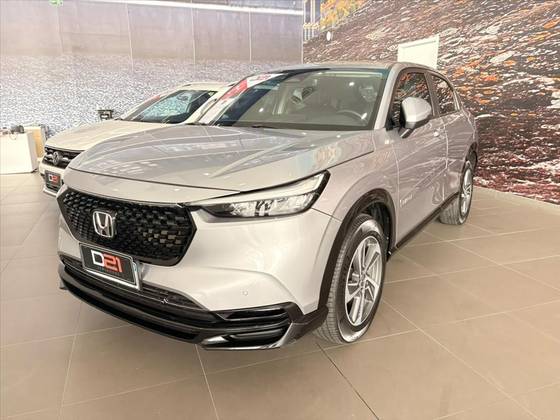 HONDA HR-V 1.5 DI I-VTEC TURBO FLEX TOURING CVT HONDA HR-V 1.5 DI I-VTEC TURBO FLEX TOURING CVT